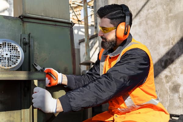 Air conditioner installation and repair